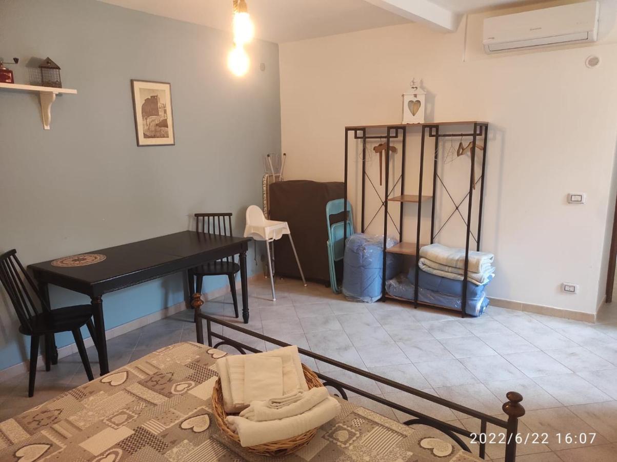 Duomo Rent Room & Flat Agrigento Bagian luar foto