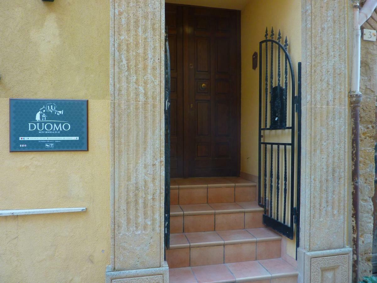 Duomo Rent Room & Flat Agrigento Bagian luar foto