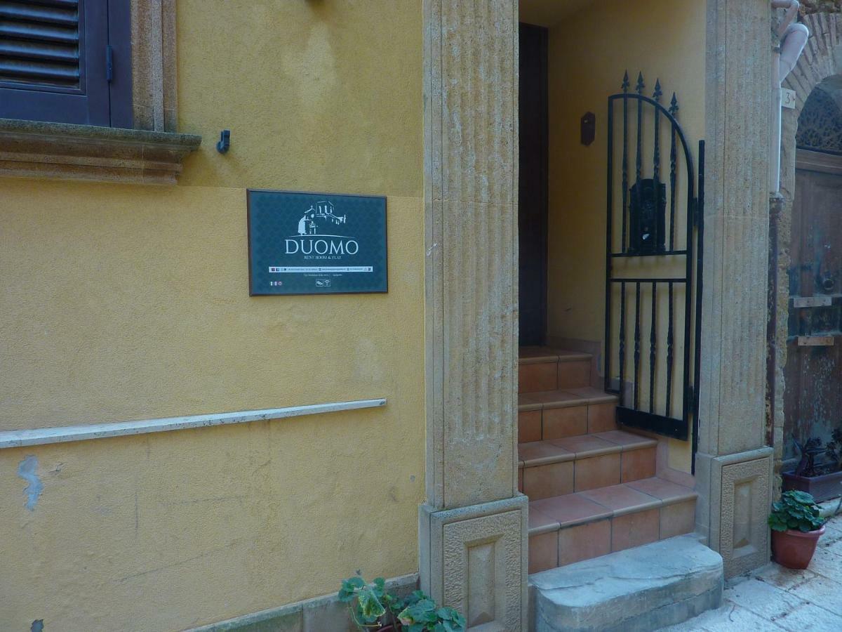 Duomo Rent Room & Flat Agrigento Bagian luar foto