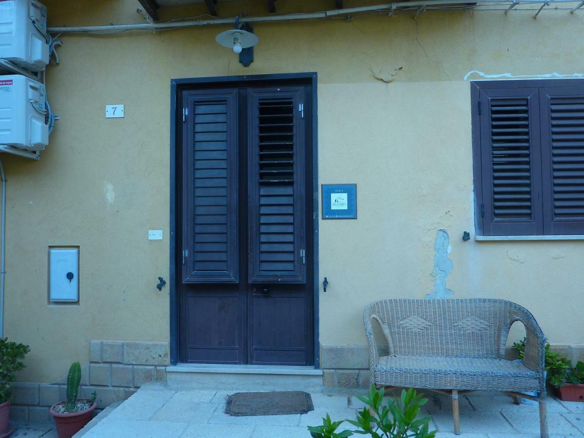 Duomo Rent Room & Flat Agrigento Bagian luar foto
