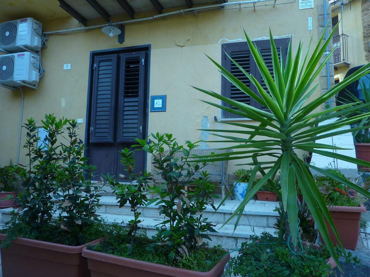 Duomo Rent Room & Flat Agrigento Bagian luar foto